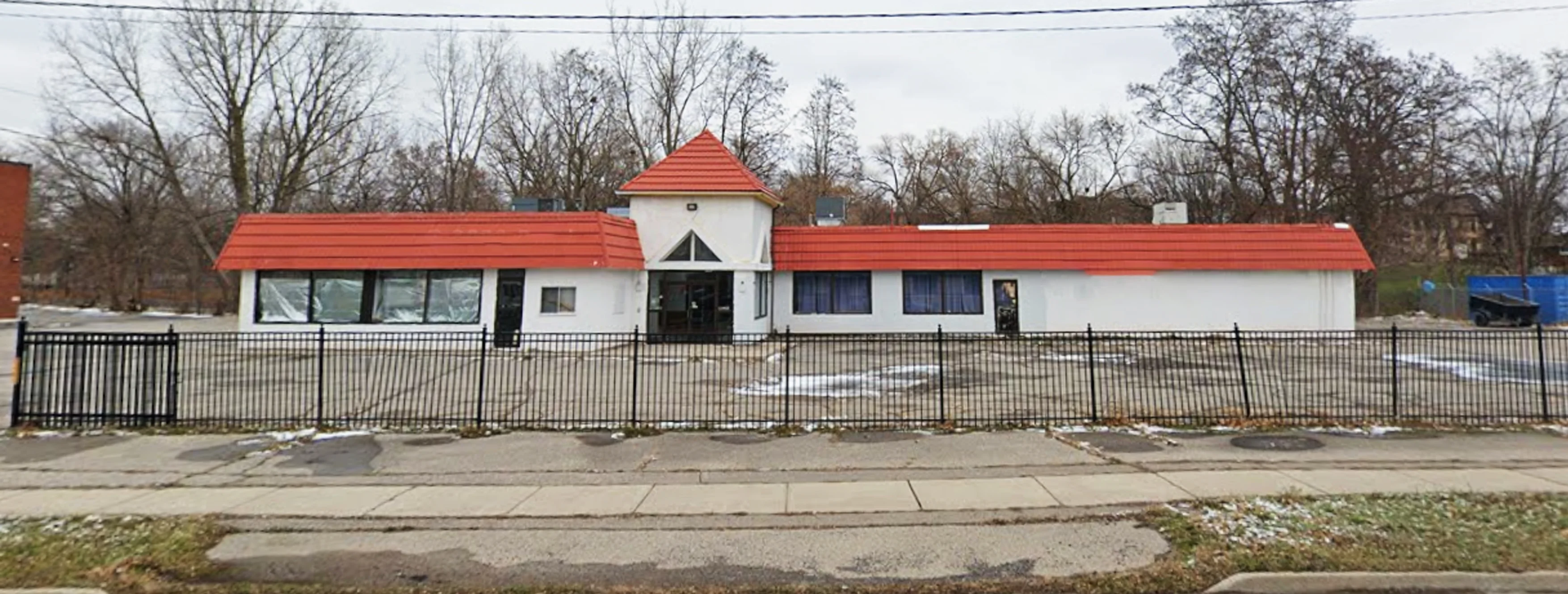 Exterior view of Al-Islah Islamic Center Brantford  Brantford building